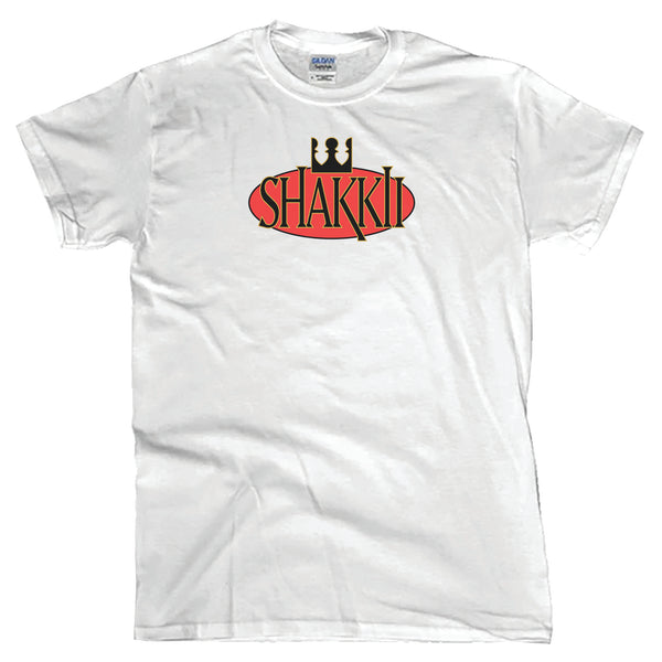 Shakkii Logo T-paita
