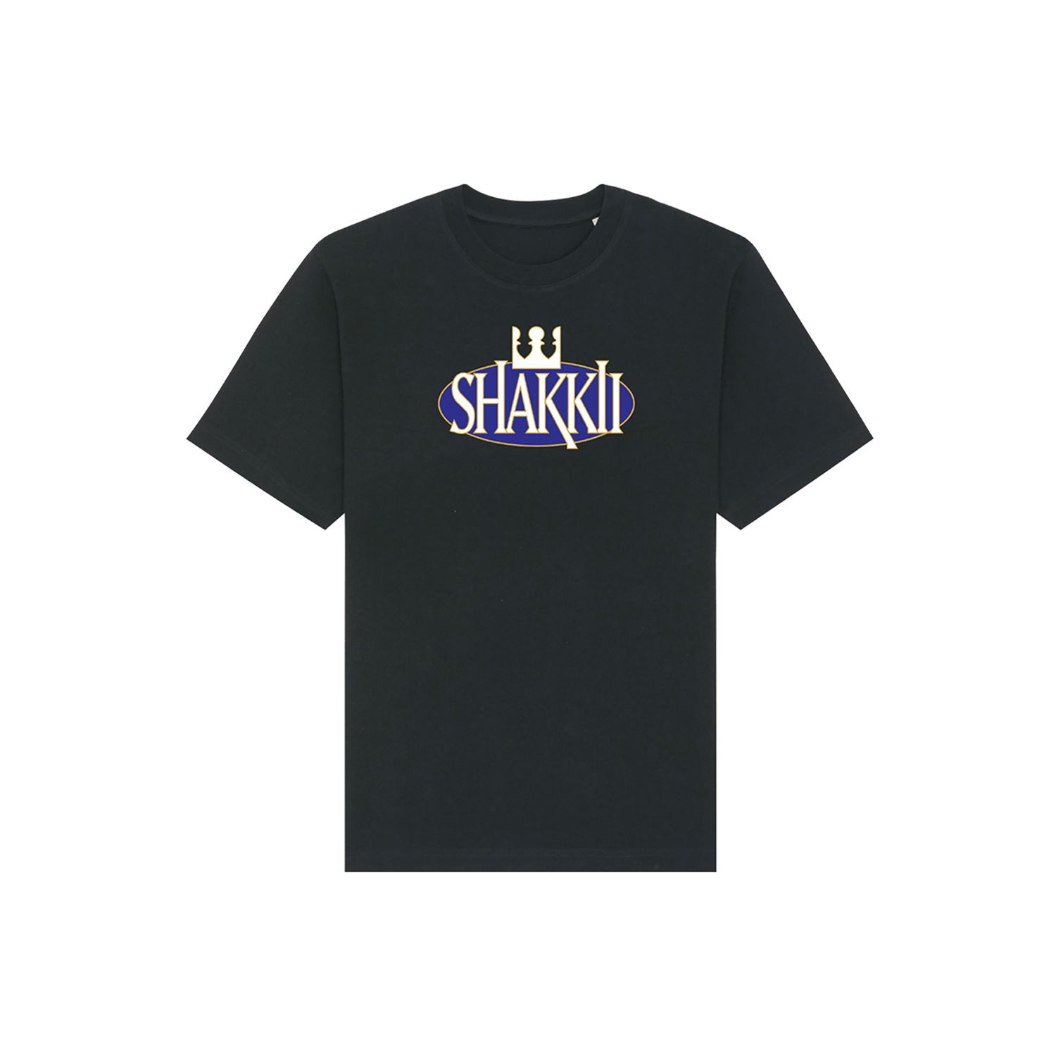 Shakkii Logo T-paita