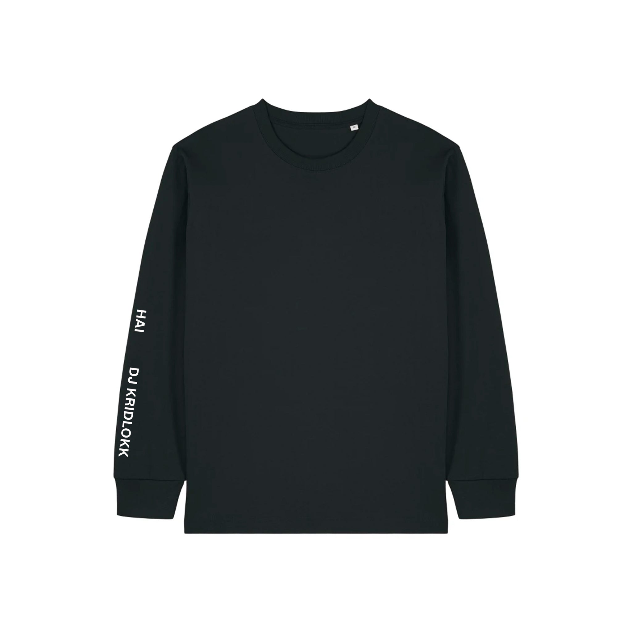 DJ Kridlokk HAI Long sleeve