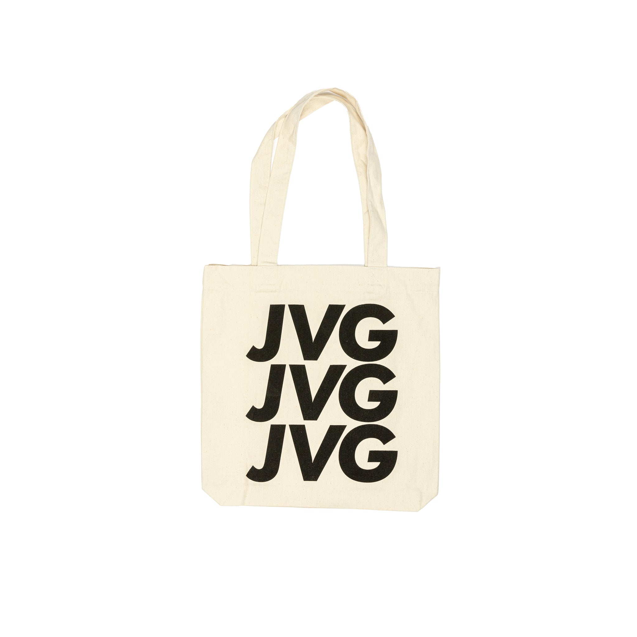JVG Triple Logo Tote bag