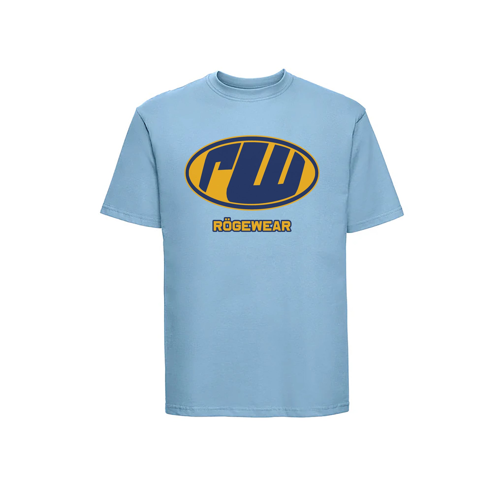 RÖGEWEAR NUGGETS LOGO T-PAITA