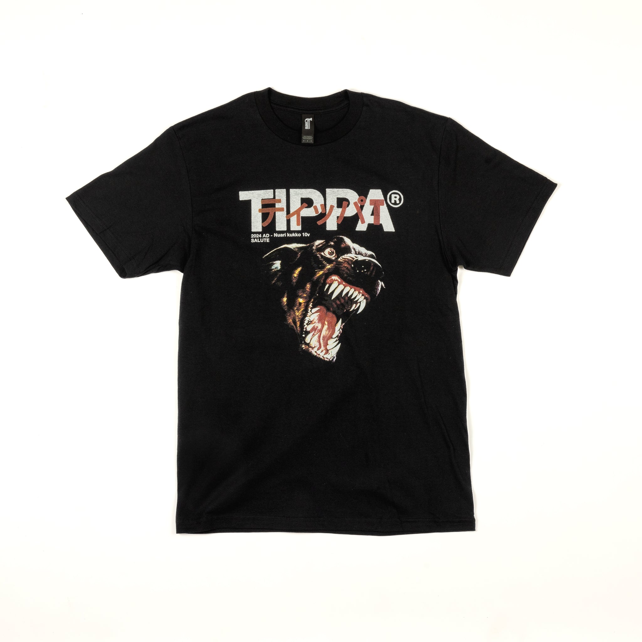 TIPPA® Beast T-paita