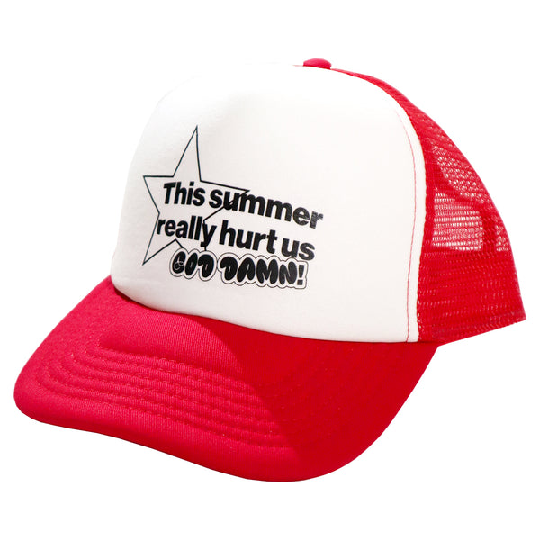 Summer Trucker Cap