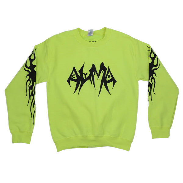 ALMA Neon Sweater